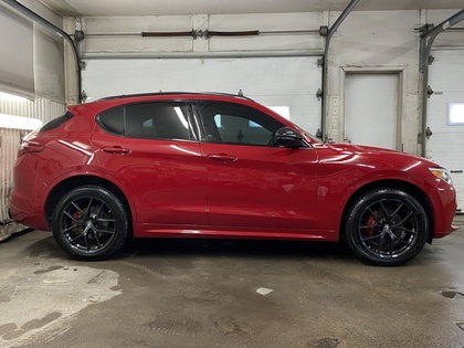 2020 Alfa Romeo Stelvio - Image 8