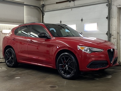 2020 Alfa Romeo Stelvio - Image 9