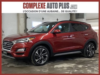 2021 Hyundai Tucson - Image 1