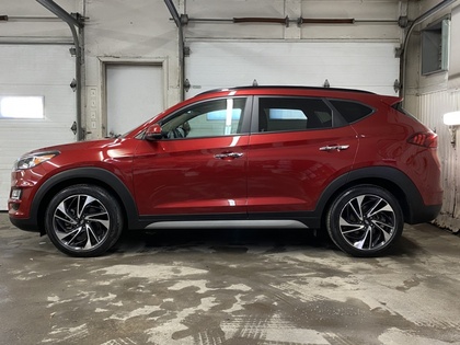 2021 Hyundai Tucson - Image 4