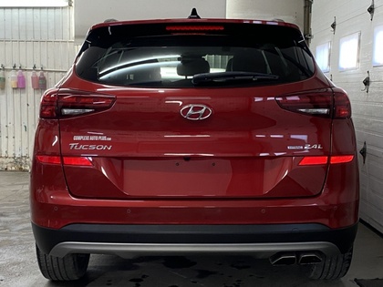 2021 Hyundai Tucson - Image 6