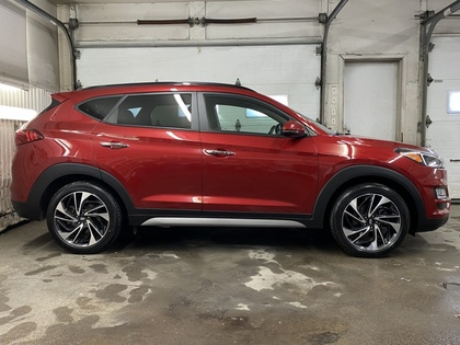 2021 Hyundai Tucson - Image 8