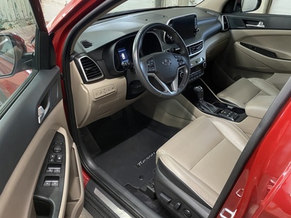 2021 Hyundai Tucson - Image 14