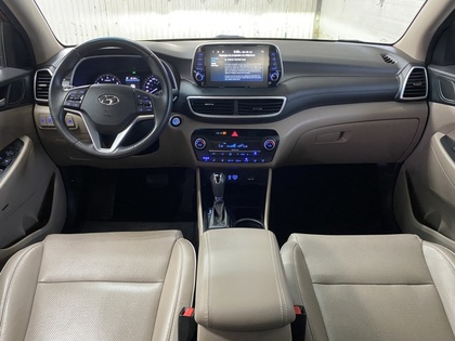 2021 Hyundai Tucson - Image 20