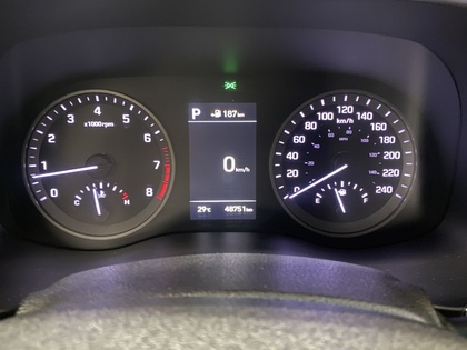 2021 Hyundai Tucson - Image 24