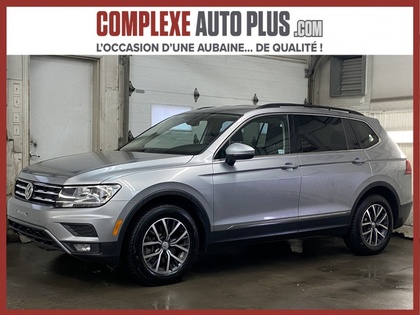 2021 Volkswagen Tiguan - Image 1