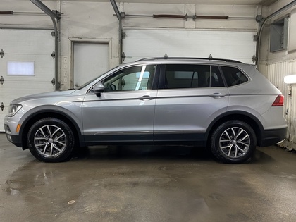 2021 Volkswagen Tiguan - Image 4