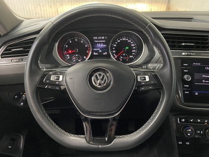 2021 Volkswagen Tiguan - Image 21