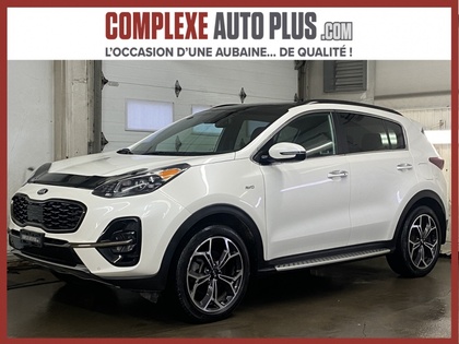 2021 Kia Sportage