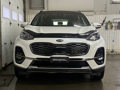 2021 Kia Sportage - Image 3