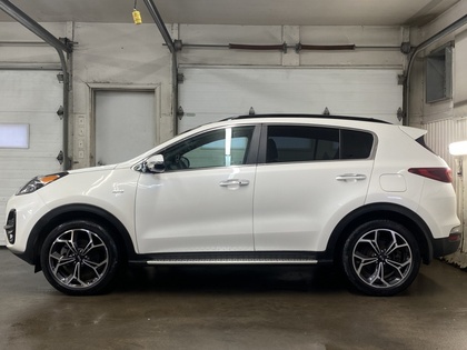 2021 Kia Sportage - Image 4