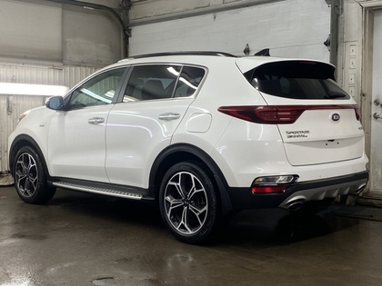 2021 Kia Sportage - Image 5