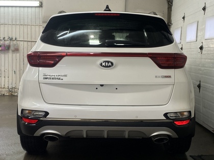 2021 Kia Sportage - Image 6