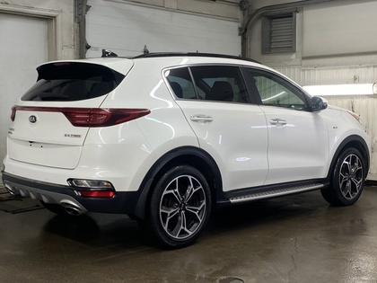 2021 Kia Sportage - Image 7