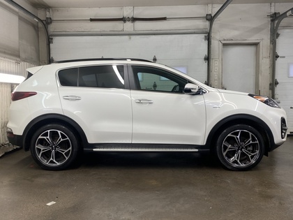 2021 Kia Sportage - Image 8