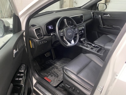2021 Kia Sportage - Image 14