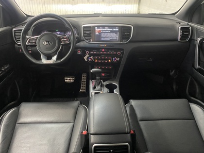 2021 Kia Sportage - Image 21