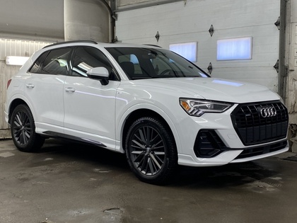 2020 Audi Q3 - Image 9