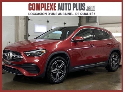 2021 Mercedes-Benz GLA