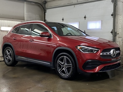 2021 Mercedes-Benz GLA - Image 9