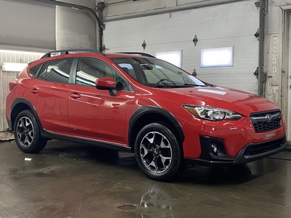 2020 Subaru Crosstrek - Image 9