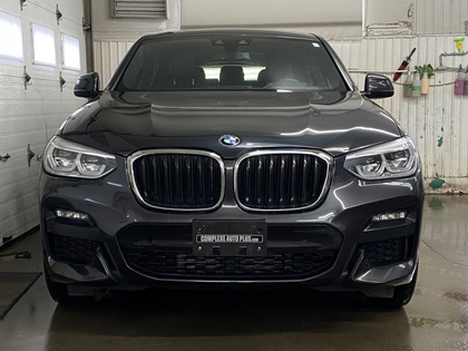 2021 BMW X4 - Image 3