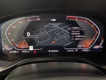 2021 BMW X4 - Image 25