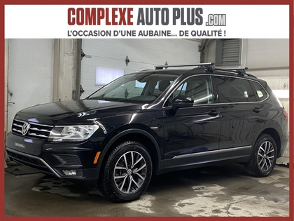 2021 Volkswagen Tiguan - Image 1