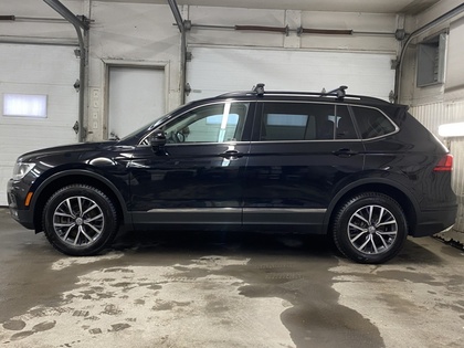 2021 Volkswagen Tiguan - Image 4