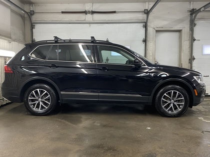 2021 Volkswagen Tiguan - Image 8