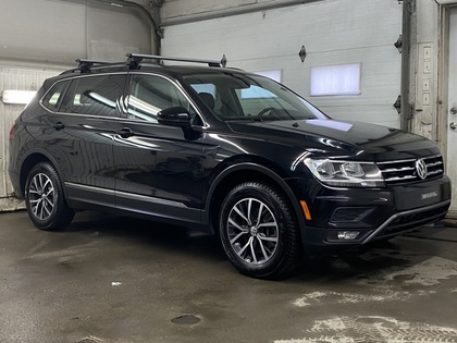 2021 Volkswagen Tiguan - Image 9