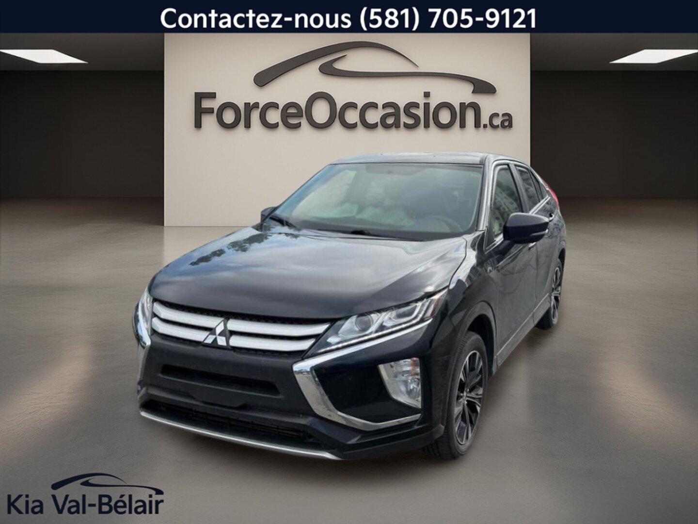 2020 Mitsubishi Eclipse Cross