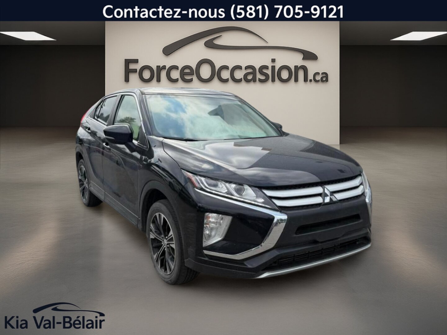 2020 Mitsubishi Eclipse Cross - Image 3