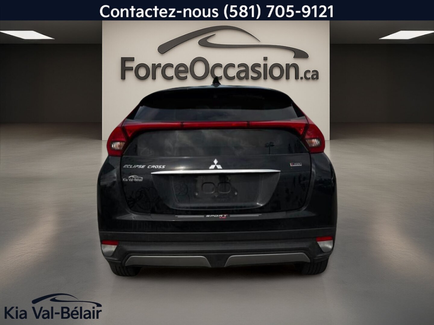 2020 Mitsubishi Eclipse Cross - Image 11