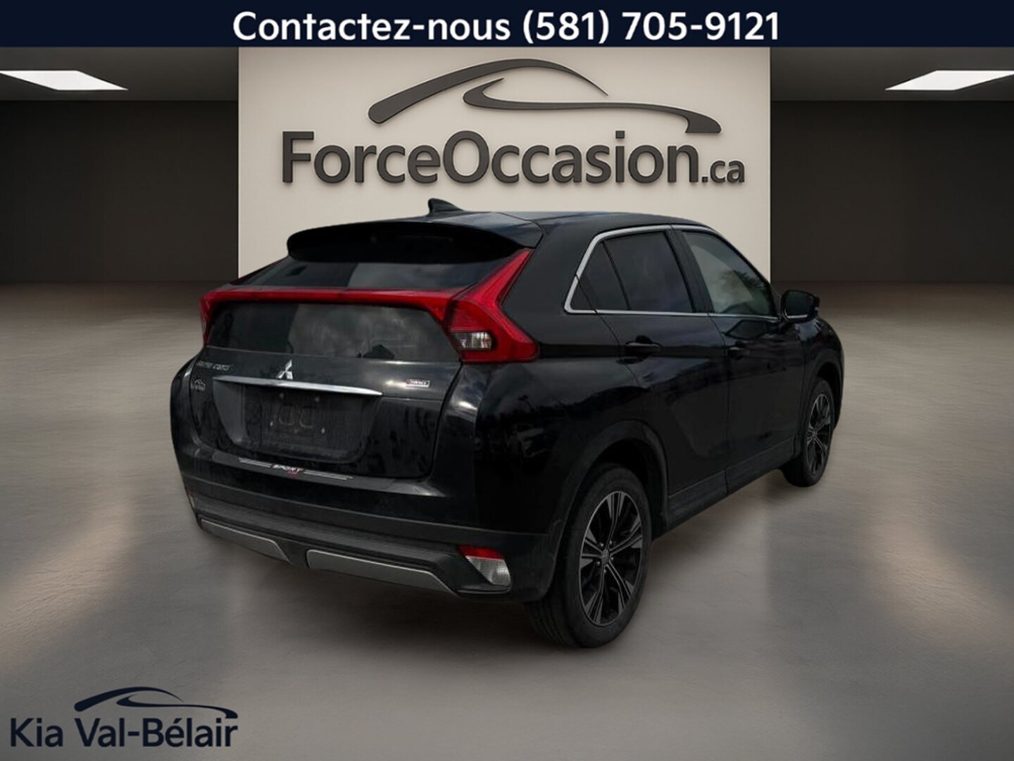 2020 Mitsubishi Eclipse Cross - Image 12