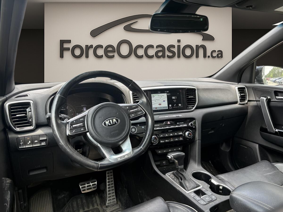 2021 Kia Sportage - Image 4