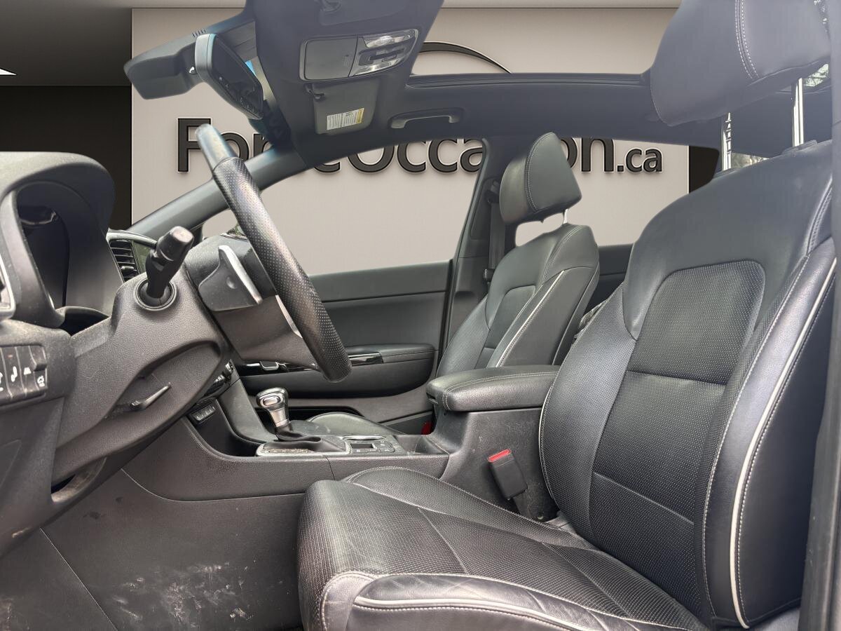 2021 Kia Sportage - Image 5