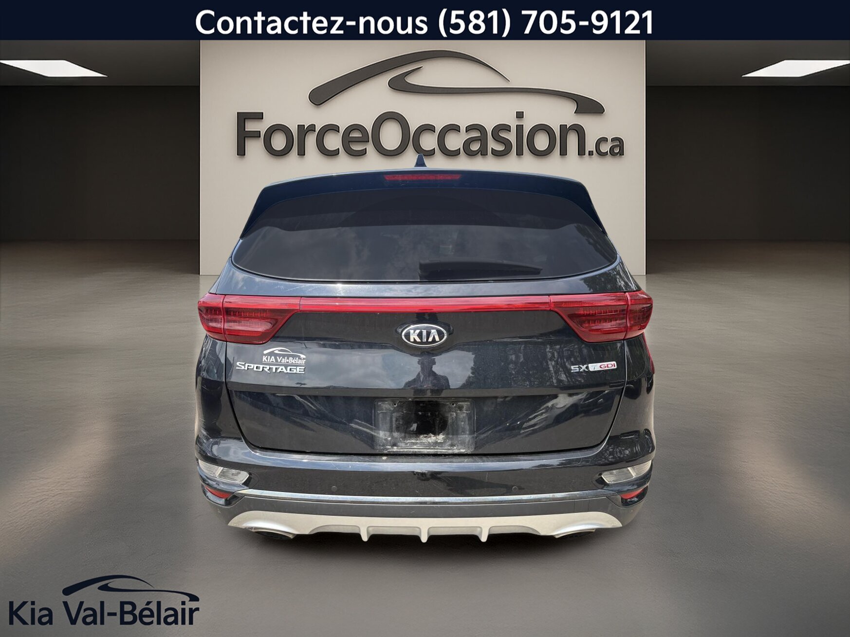2021 Kia Sportage - Image 8