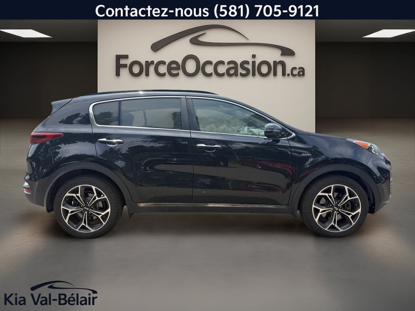 2021 Kia Sportage - Image 10