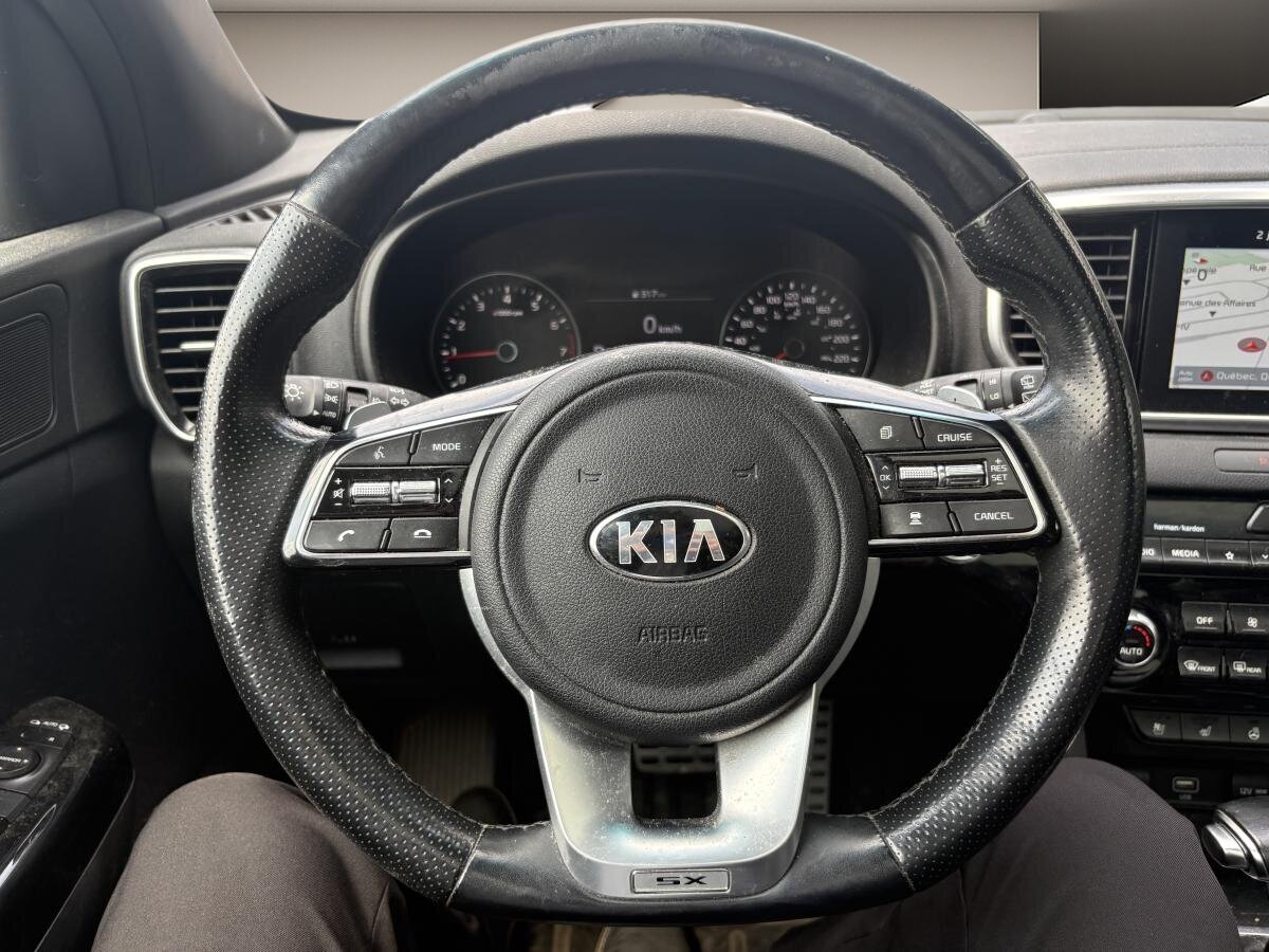 2021 Kia Sportage - Image 12