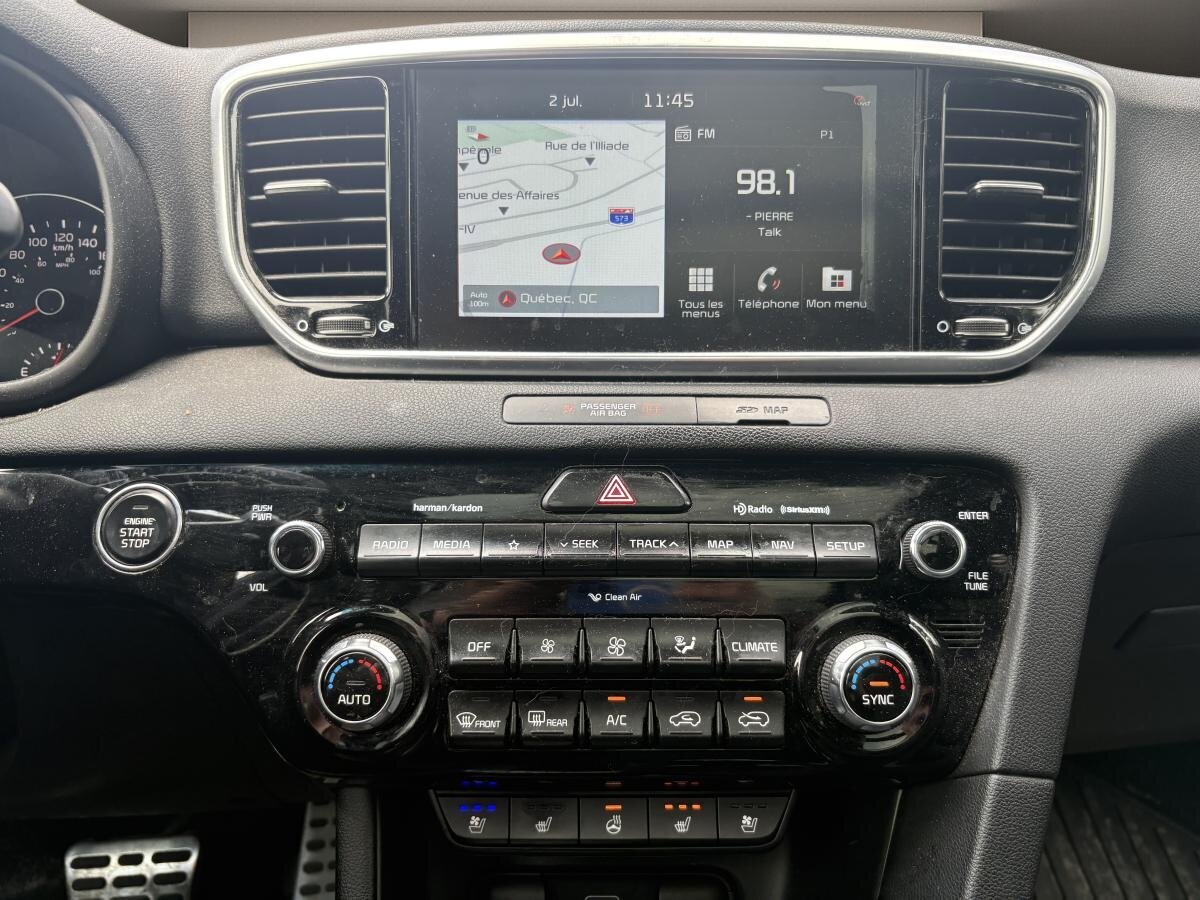 2021 Kia Sportage - Image 14