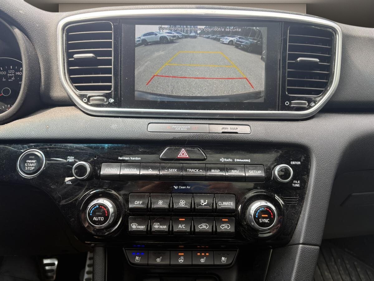 2021 Kia Sportage - Image 15