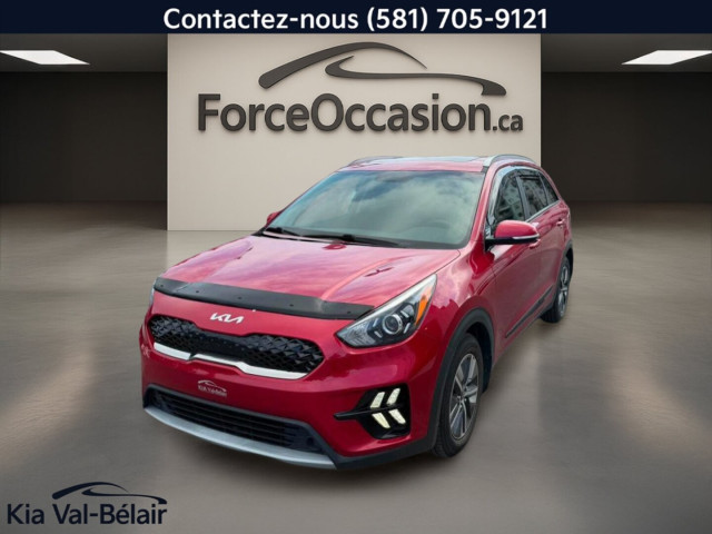 2022 Kia Niro HEV