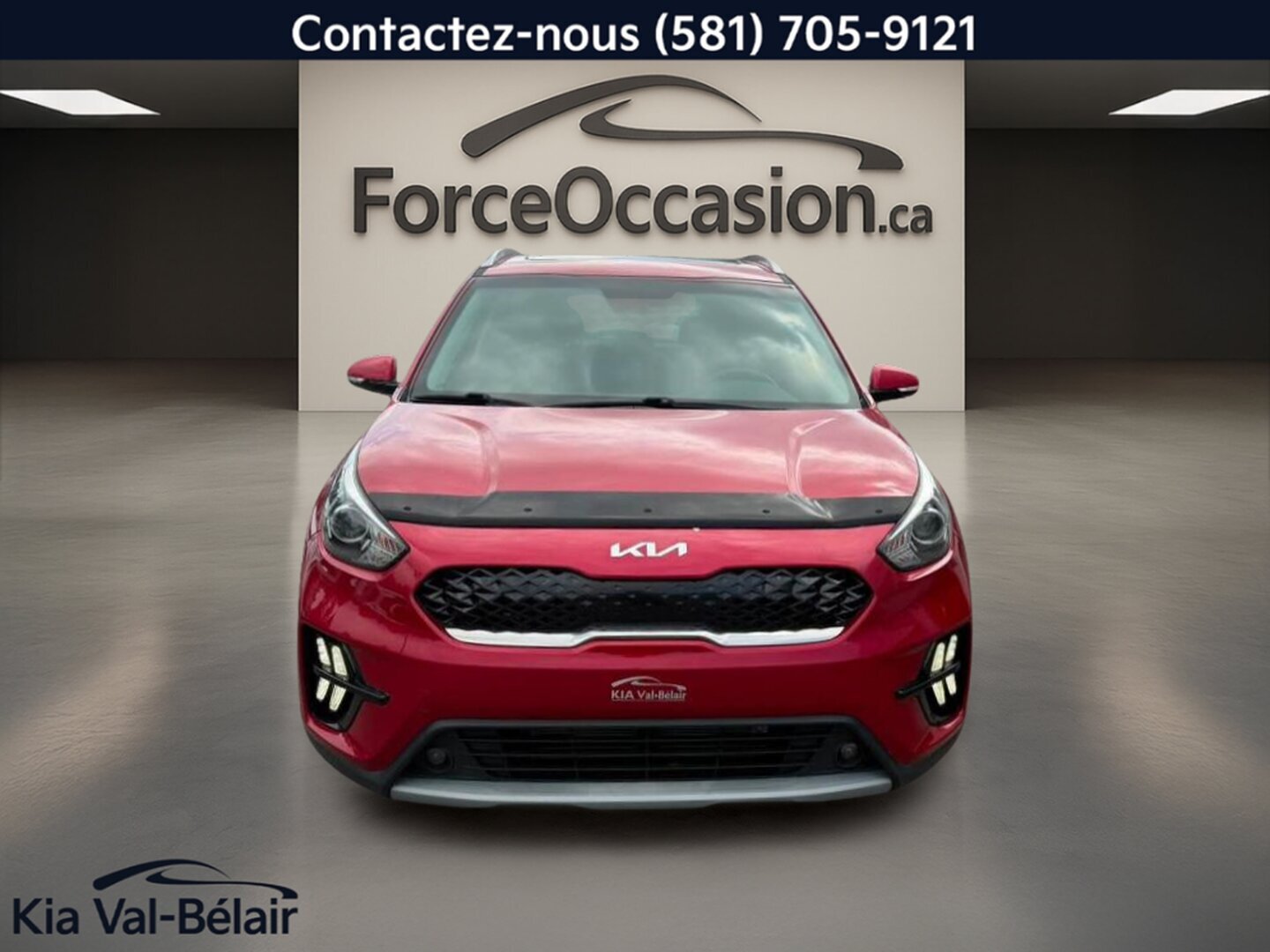 2022 Kia Niro HEV - Image 2