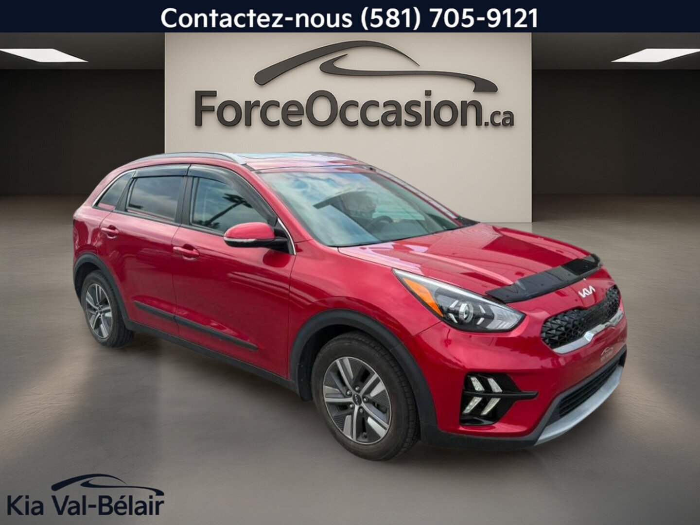 2022 Kia Niro HEV - Image 3