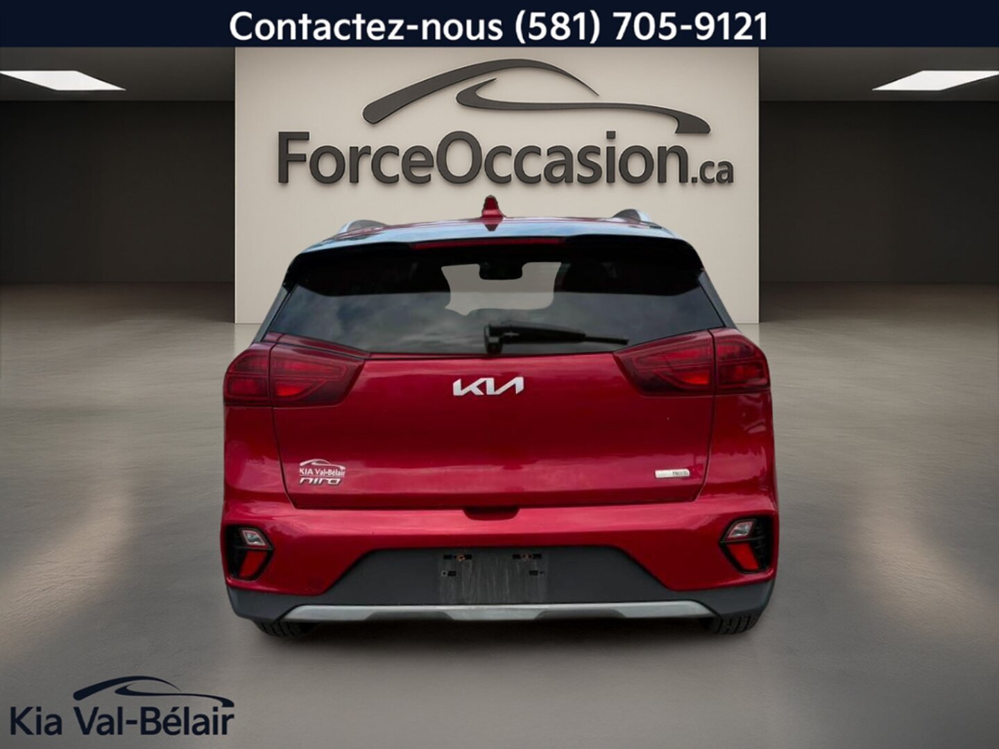 2022 Kia Niro HEV - Image 10