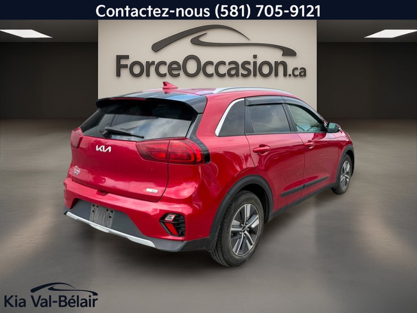 2022 Kia Niro HEV - Image 11