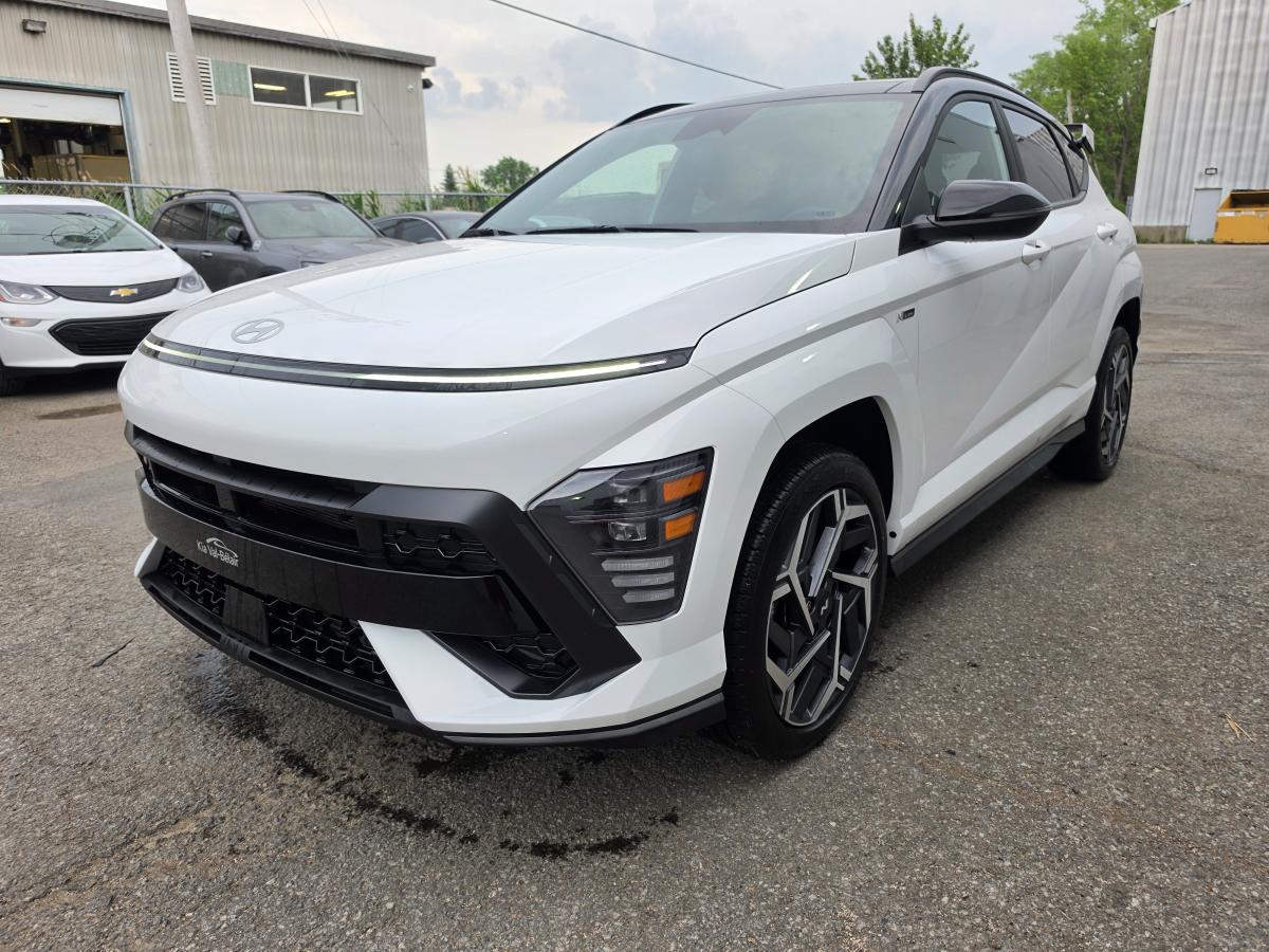 2024 Hyundai Kona