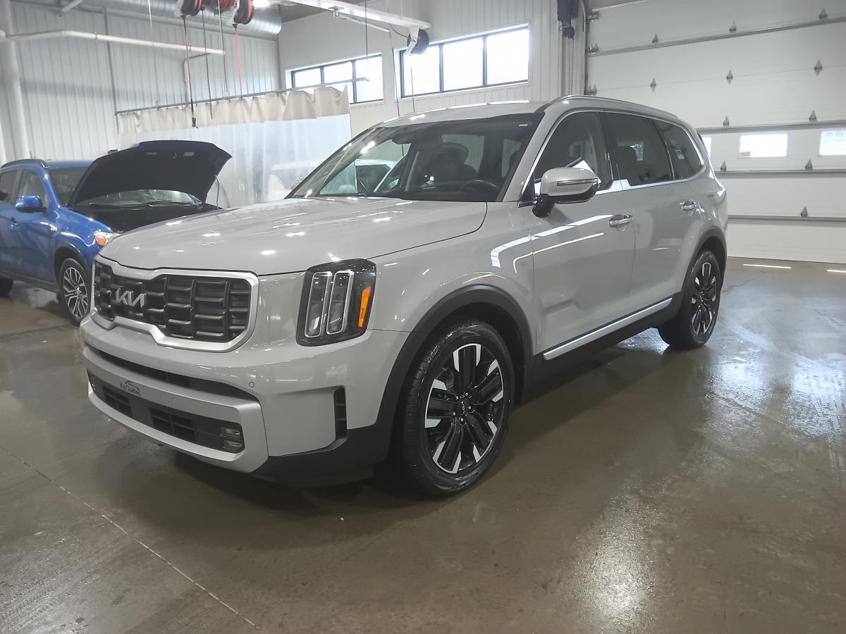2023 Kia Telluride