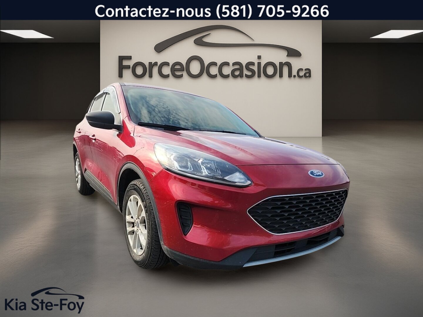 2022 Ford Escape - Image 2
